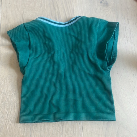 Green urban outfitters top - Picture 2 of 3